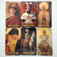 Таро Масок и Испытаний - Masques & Misadventures Tarot (UA)