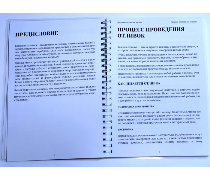 Руководство Восковые отливки и чистки. От основ до ритуала (РУС)