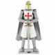 Металлическая сборная модель Templar Knight. Metal Earth (ICX116)