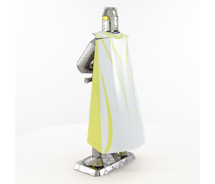 Металлическая сборная модель Templar Knight. Metal Earth (ICX116)