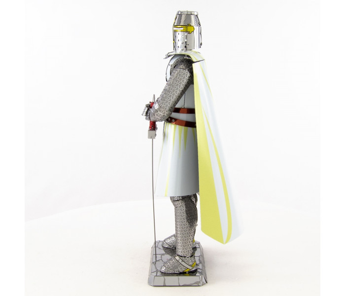 Металлическая сборная модель Templar Knight. Metal Earth (ICX116)