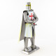Металлическая сборная модель Templar Knight. Metal Earth (ICX116)
