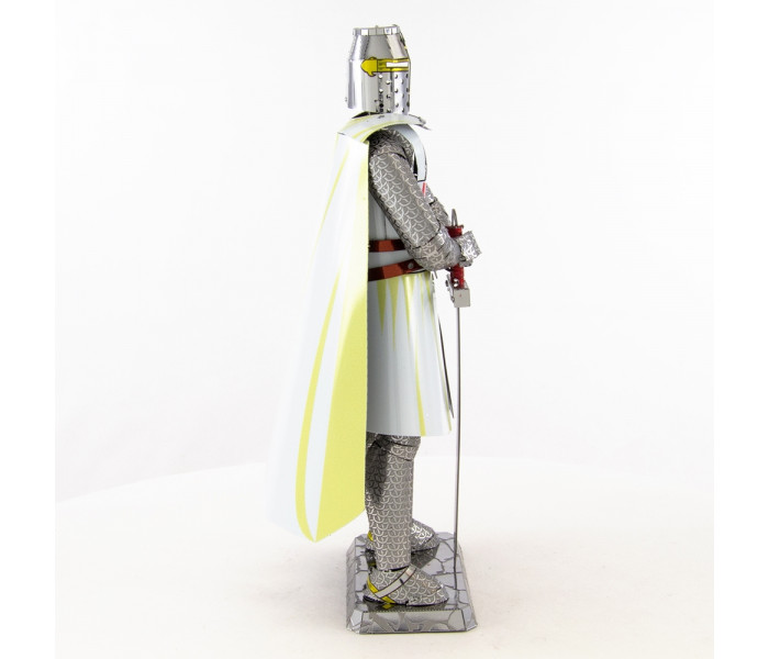 Металлическая сборная модель Templar Knight. Metal Earth (ICX116)