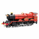 Металева збірна модель Harry Potter Hogwarts Express in Color. Metal Earth (ICX137)