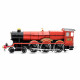 Металева збірна модель Harry Potter Hogwarts Express in Color. Metal Earth (ICX137)