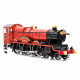 Металева збірна модель Harry Potter Hogwarts Express in Color. Metal Earth (ICX137)