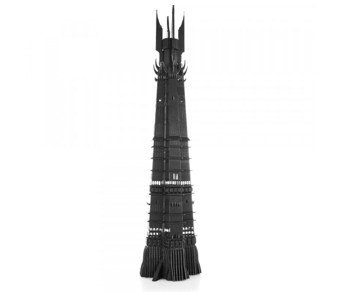 Металева збірна модель Lord of the Rings Orthanc. Metal Earth (ICX236)