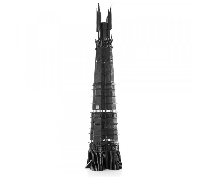 Металева збірна модель Lord of the Rings Orthanc. Metal Earth (ICX236)