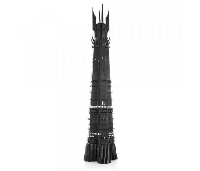 Металева збірна модель Lord of the Rings Orthanc. Metal Earth (ICX236)