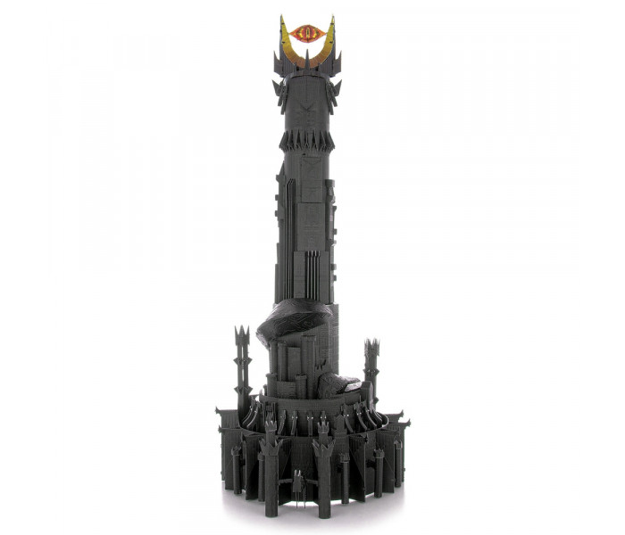 Металева збірна модель Lord of the Rings Barad-Dur. Metal Earth (ICX238)