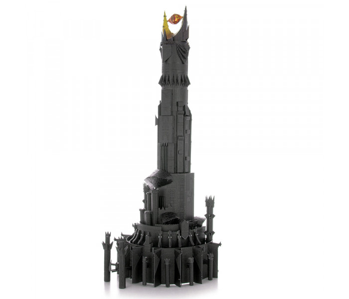 Металева збірна модель Lord of the Rings Barad-Dur. Metal Earth (ICX238)