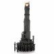 Металева збірна модель Lord of the Rings Barad-Dur. Metal Earth (ICX238)