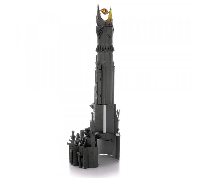 Металева збірна модель Lord of the Rings Barad-Dur. Metal Earth (ICX238)