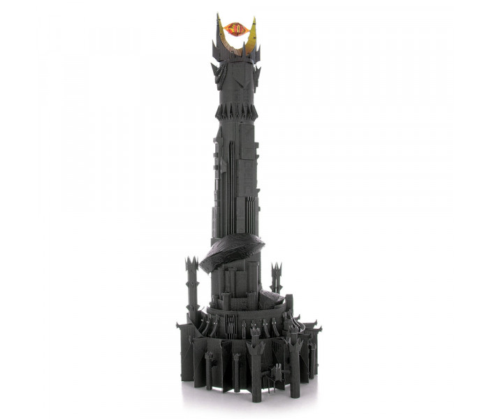 Металева збірна модель Lord of the Rings Barad-Dur. Metal Earth (ICX238)