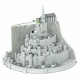 Металева збірна модель Lord of the Rings Minas Tirith. Metal Earth (ICX239)