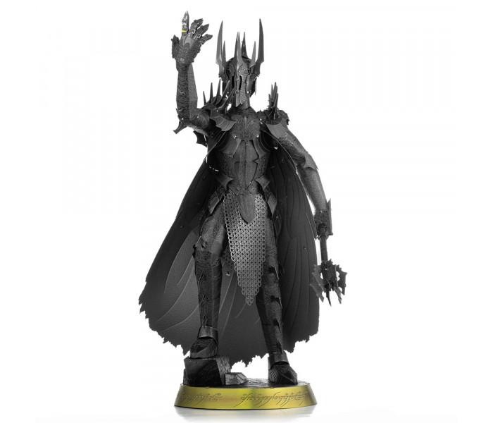 Металева збірна модель Lord of the Rings Sauron. Metal Earth (ICX240)