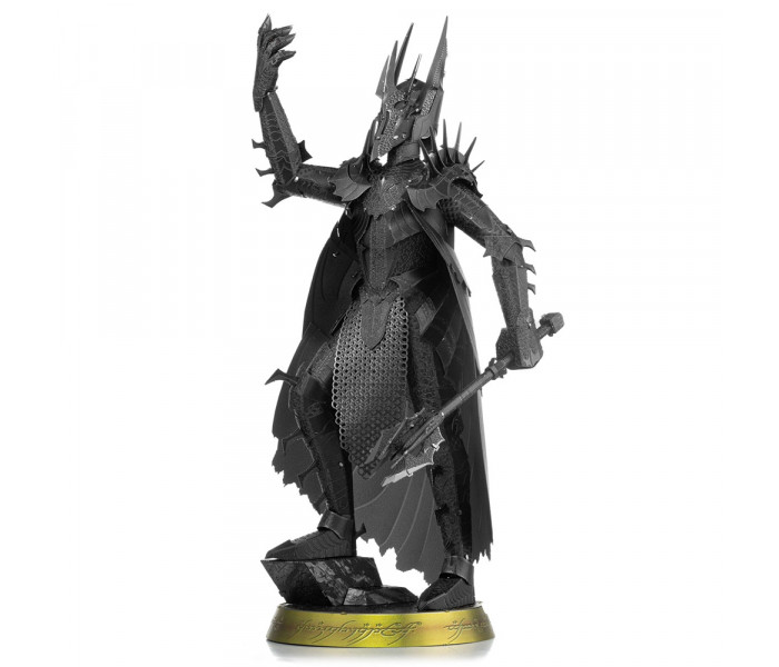 Металева збірна модель Lord of the Rings Sauron. Metal Earth (ICX240)