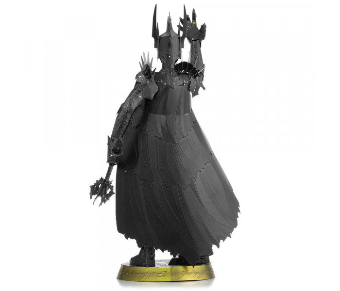 Металева збірна модель Lord of the Rings Sauron. Metal Earth (ICX240)