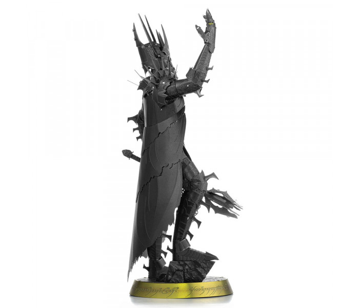 Металева збірна модель Lord of the Rings Sauron. Metal Earth (ICX240)
