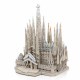 Металева збірна модель Sagrada Familia. Metal Earth (ICX258)