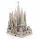 Металева збірна модель Sagrada Familia. Metal Earth (ICX258)