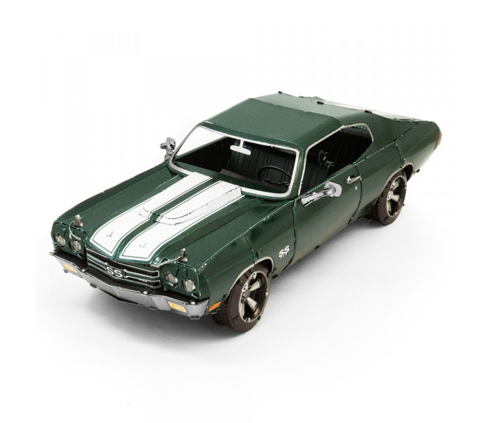 Металева збірна модель 1970 Chevy Chevelle. Metal Earth (ME1026)