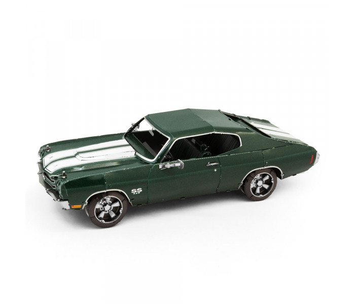 Металева збірна модель 1970 Chevy Chevelle. Metal Earth (ME1026)