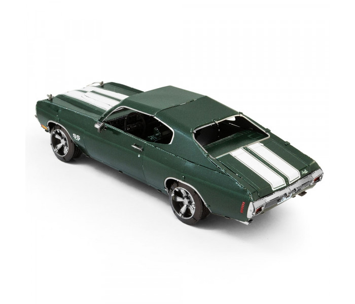 Металева збірна модель 1970 Chevy Chevelle. Metal Earth (ME1026)