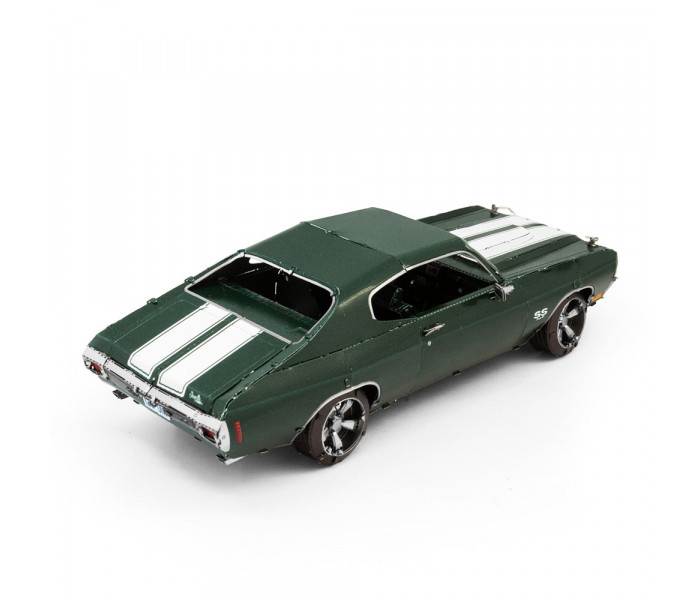 Металева збірна модель 1970 Chevy Chevelle. Metal Earth (ME1026)