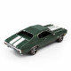 Металева збірна модель 1970 Chevy Chevelle. Metal Earth (ME1026)