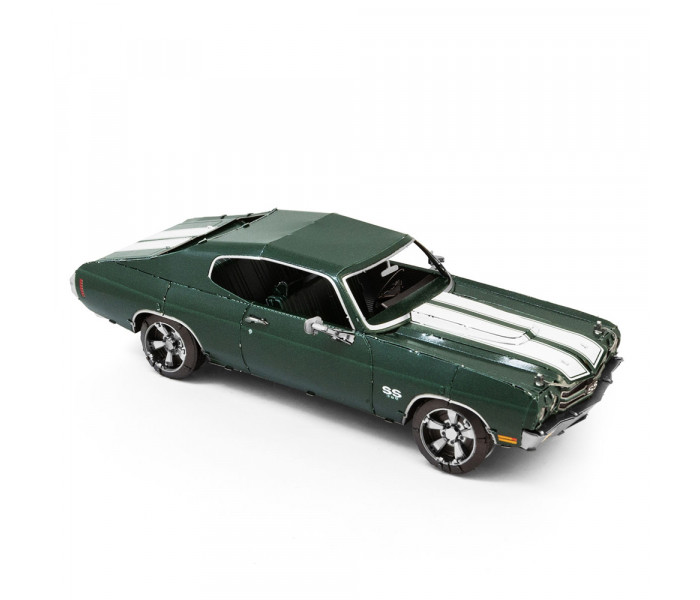 Металева збірна модель 1970 Chevy Chevelle. Metal Earth (ME1026)