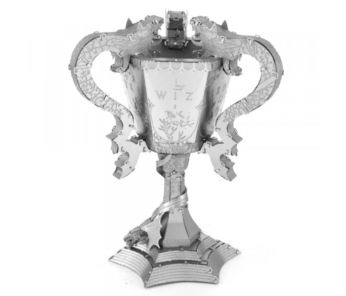 Металлическая сборная модель Harry Potter Triwizard Cup. Metal Earth (ME1035)