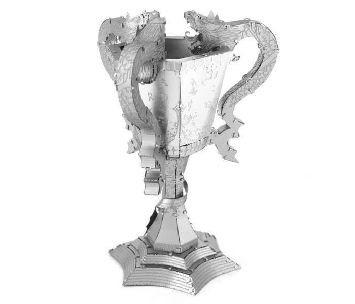 Металлическая сборная модель Harry Potter Triwizard Cup. Metal Earth (ME1035)
