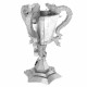Металлическая сборная модель Harry Potter Triwizard Cup. Metal Earth (ME1035)