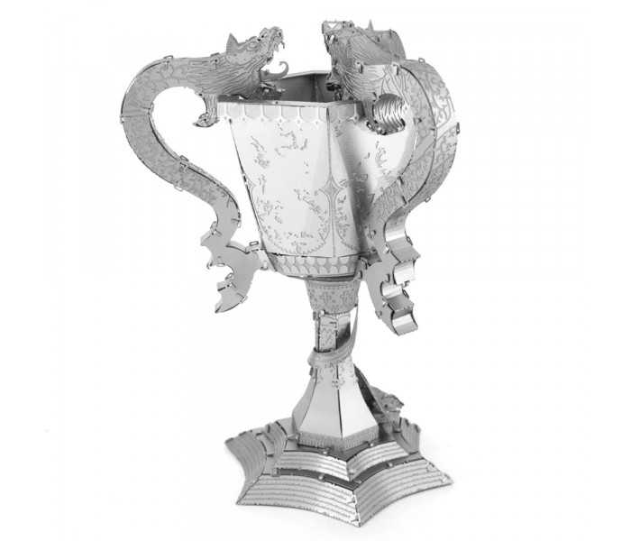 Металлическая сборная модель Harry Potter Triwizard Cup. Metal Earth (ME1035)