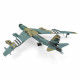 Металлическая сборная модель B-52 Stratofortress. Metal Earth (ME1037)