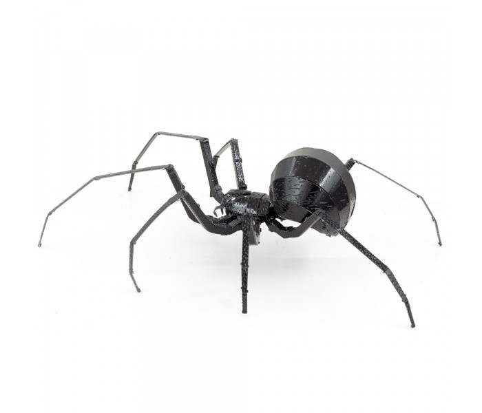 Металлическая сборная модель Black Widow Spider. Metal Earth (ME1038)