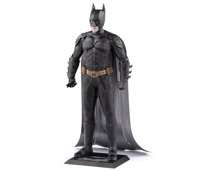 Металева збірна модель The Dark Knight Batman. Metal Earth (PS2005)