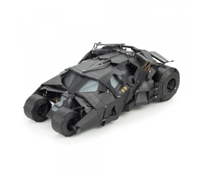 Металлическая сборная модель Batman Tumbler. Metal Earth (PS2006)