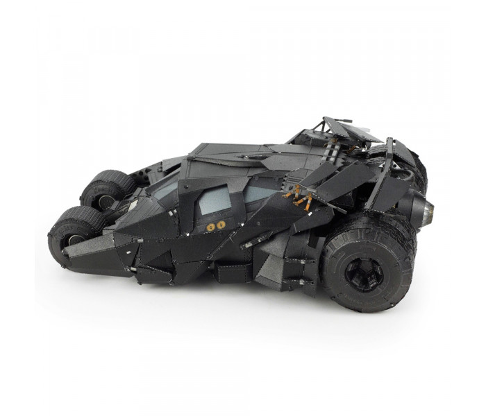 Металлическая сборная модель Batman Tumbler. Metal Earth (PS2006)