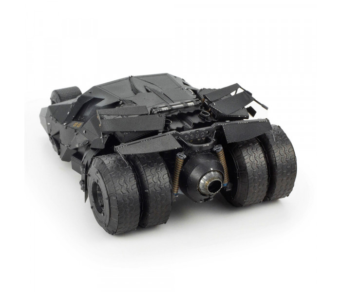Металлическая сборная модель Batman Tumbler. Metal Earth (PS2006)