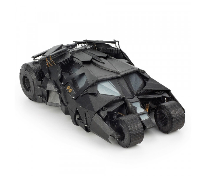 Металлическая сборная модель Batman Tumbler. Metal Earth (PS2006)