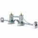 Металлическая сборная модель London Tower Bridge in Color. Metal Earth (PS2009)
