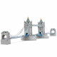 Металлическая сборная модель London Tower Bridge in Color. Metal Earth (PS2009)