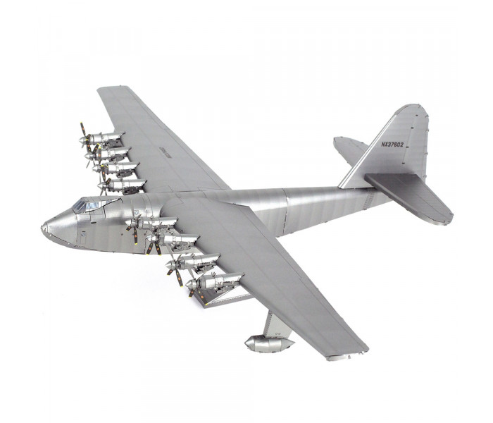 Металлическая сборная модель H-4 Hercules "The Spruce Goose". Metal Earth (PS2011)