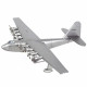 Металлическая сборная модель H-4 Hercules 