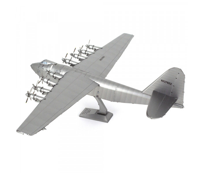 Металлическая сборная модель H-4 Hercules "The Spruce Goose". Metal Earth (PS2011)