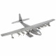 Металлическая сборная модель H-4 Hercules 