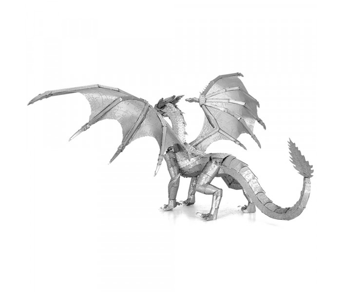 Металлическая сборная модель Steel Dragon. Metal Earth (PS2012)