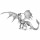 Металлическая сборная модель Steel Dragon. Metal Earth (PS2012)